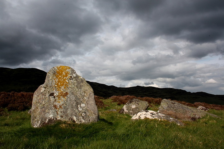 Balmuick (Stone Circle) by GLADMAN