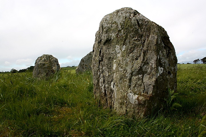 South Ythsie (Stone Circle) by GLADMAN