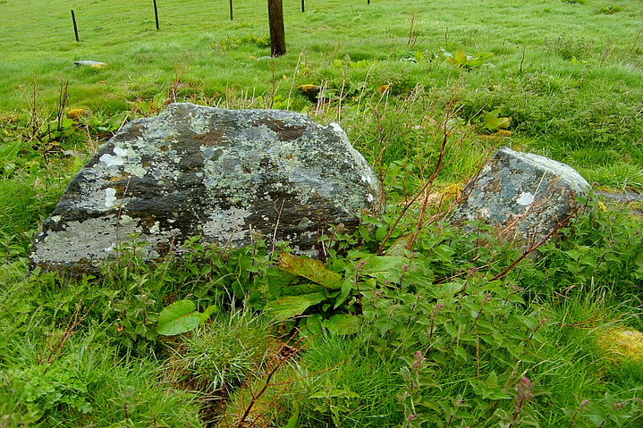 Balnagrotchen (Chambered Cairn) by GLADMAN