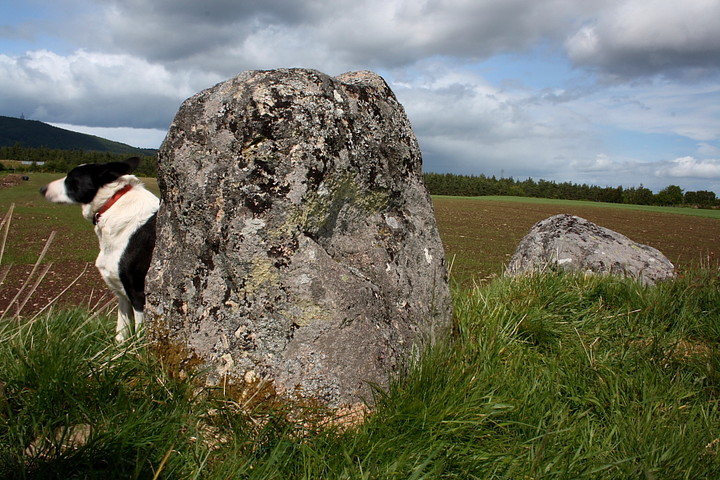 Torbreck (Stone Circle) by GLADMAN