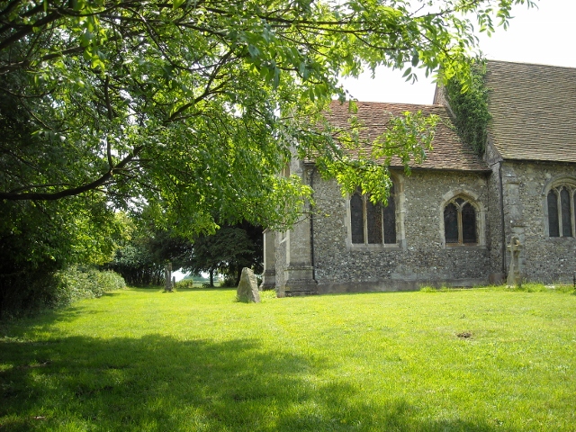 Beauchamp Roding (Christianised Site) by Littlestone
