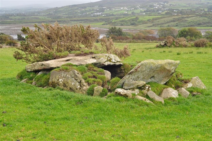 Magheranaul (Wedge Tomb) by bogman