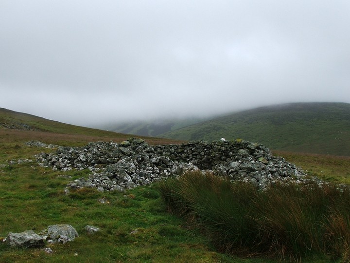 Pennant cairn (Cairn(s)) by postman