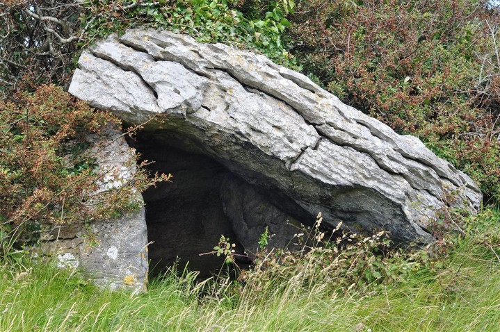 Ballynacloughy (Portal Tomb) by bogman