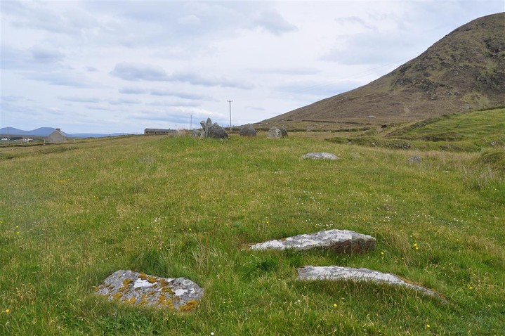 Dooncarton (Stone Circle) by bogman