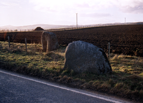 Leys of Marlee (Stone Circle) by BigSweetie