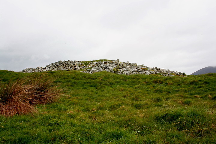 Boath Long and Short (Chambered Cairn) by GLADMAN