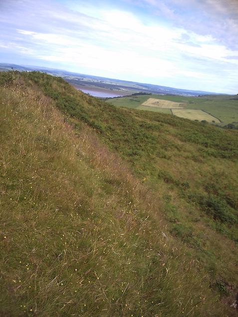 Doon of Carsluith (Hillfort) by Howburn Digger