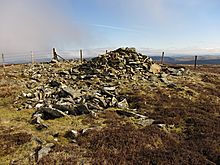 <b>Birks Cairn</b>Posted by thelonious