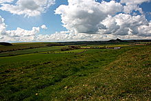 <b>Biddcombe and Whitepits Down Cross Dykes</b>Posted by GLADMAN