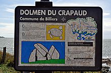 <b>Dolmen Du Crapaud</b>Posted by wido_piemonte
