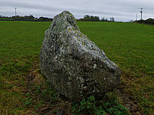 <b>Trefwri Standing Stone (West)</b>Posted by thesweetcheat