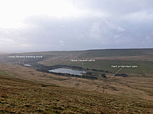 <b>Upper Neuadd cairns</b>Posted by thesweetcheat