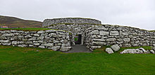 <b>Clickimin Broch</b>Posted by thelonious