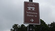 <b>Teufelssteine - Lüstringen</b>Posted by Nucleus