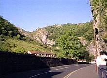 <b>Cheddar Gorge and Gough's Cave</b>Posted by vulcan