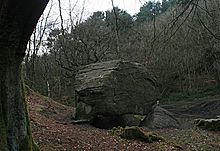 <b>Gawton's Stone</b>Posted by postman