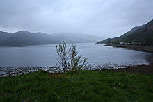 <b>Dunan Diarmid, Loch Duich</b>Posted by GLADMAN