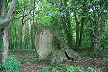 <b>The Hoar Stone</b>Posted by postman
