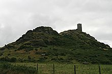 <b>Brent Tor</b>Posted by postman