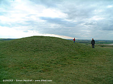 <b>Therfield Heath Long Barrow</b>Posted by Kammer