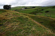 <b>Pen-y-Castell Hillfort</b>Posted by GLADMAN