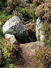 <b>Cist, Eyam Moor</b>Posted by wiccaman9