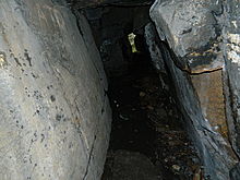 <b>Ash Cabin Rock Fall cave / shelter</b>Posted by harestonesdown