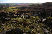 <b>Carn Meini</b>Posted by GLADMAN