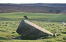 <b>Eglwyseg stone</b>Posted by postman