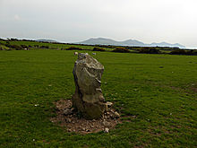 <b>Bodfan Menhir</b>Posted by thesweetcheat