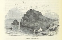 <b>Cape Cornwall</b>Posted by Rhiannon