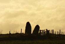 <b>Fowlis Wester Standing Stones</b>Posted by thesweetcheat