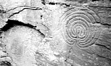 <b>Rocky Valley Rock Carvings</b>Posted by pure joy