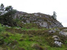 <b>Creag Bhuide</b>Posted by drewbhoy