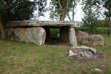 <b>Dolmen Pierre Cesee</b>Posted by costaexpress