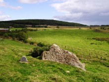 <b>East Brotherfield, Boundary Marker 25</b>Posted by drewbhoy