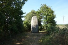 <b>Menhirs de Plessis</b>Posted by costaexpress