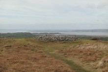 <b>Cefn Bryn Great Cairn</b>Posted by thelonious