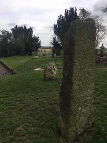 <b>Churchyard Stones</b>Posted by ryaner