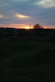 <b>Knowlton Henges</b>Posted by postman