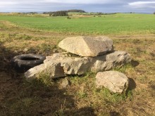 <b>White Cairn, Gelston</b>Posted by markj99