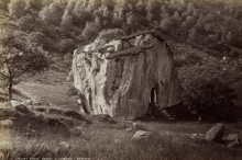 <b>The Bull Stone</b>Posted by Howburn Digger