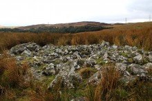<b>Afon Prysor (Cairn to NW of)</b>Posted by GLADMAN