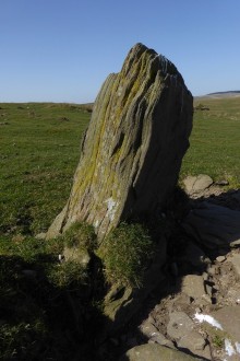 <b>Mynydd y Capel stone</b>Posted by thesweetcheat