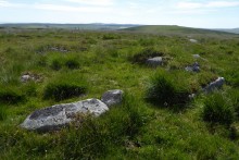 <b>Catshole Tor Cairn</b>Posted by thesweetcheat