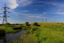 <b>Barrow Hill, Higham Marshes</b>Posted by GLADMAN