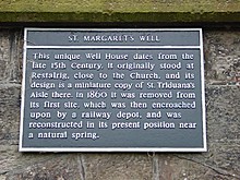 <b>St. Margaret's Well</b>Posted by Martin
