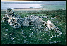 <b>Loch of Yarrows Archaeological Trail</b>Posted by greywether