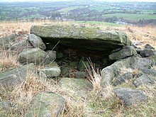 <b>Black Coppice Chambered Cairn</b>Posted by Rivington Pike